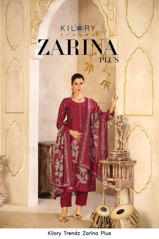 Kilory Trendz Zarina Plus