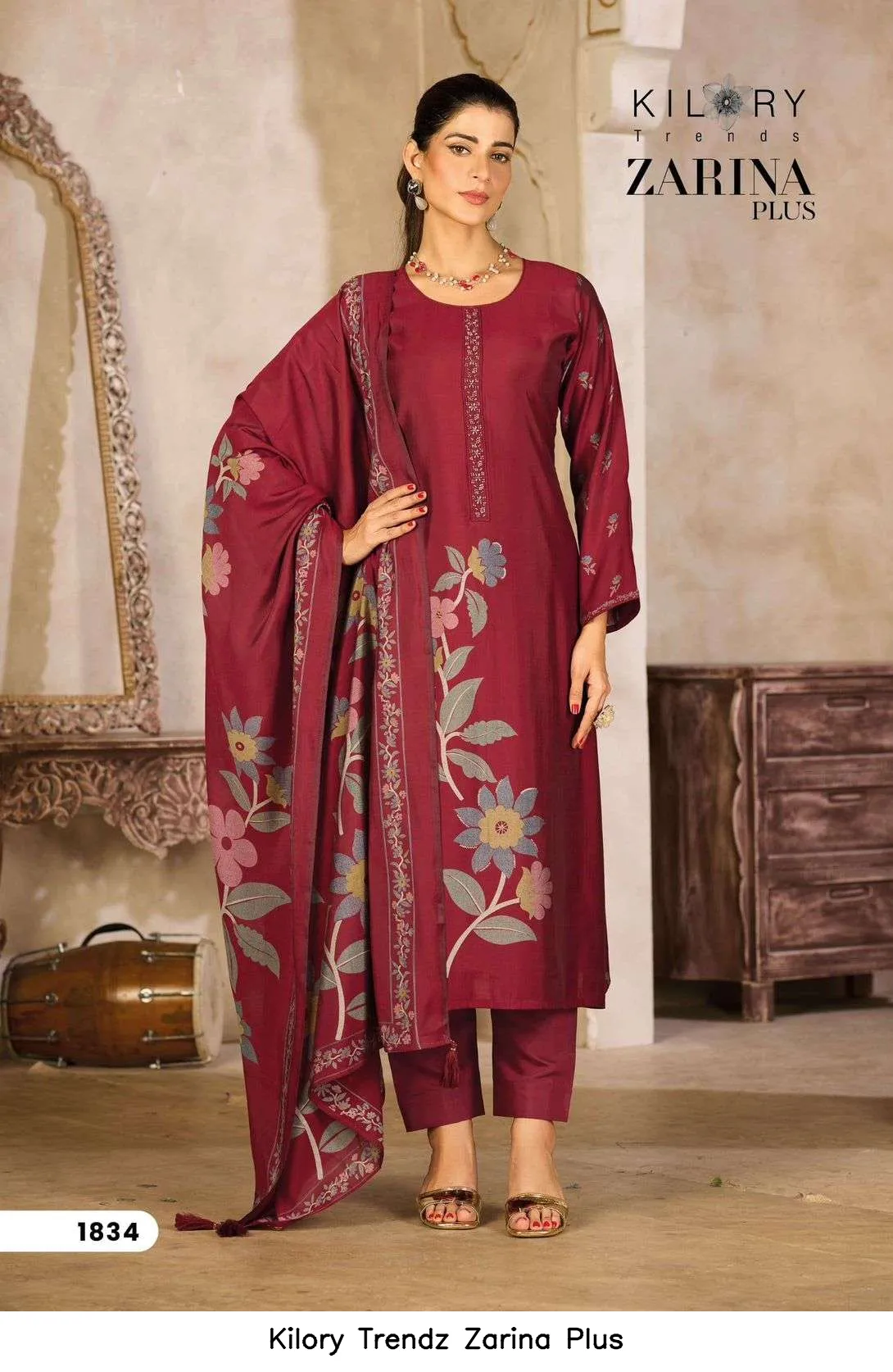 Kilory Trendz Zarina Plus - Image 2