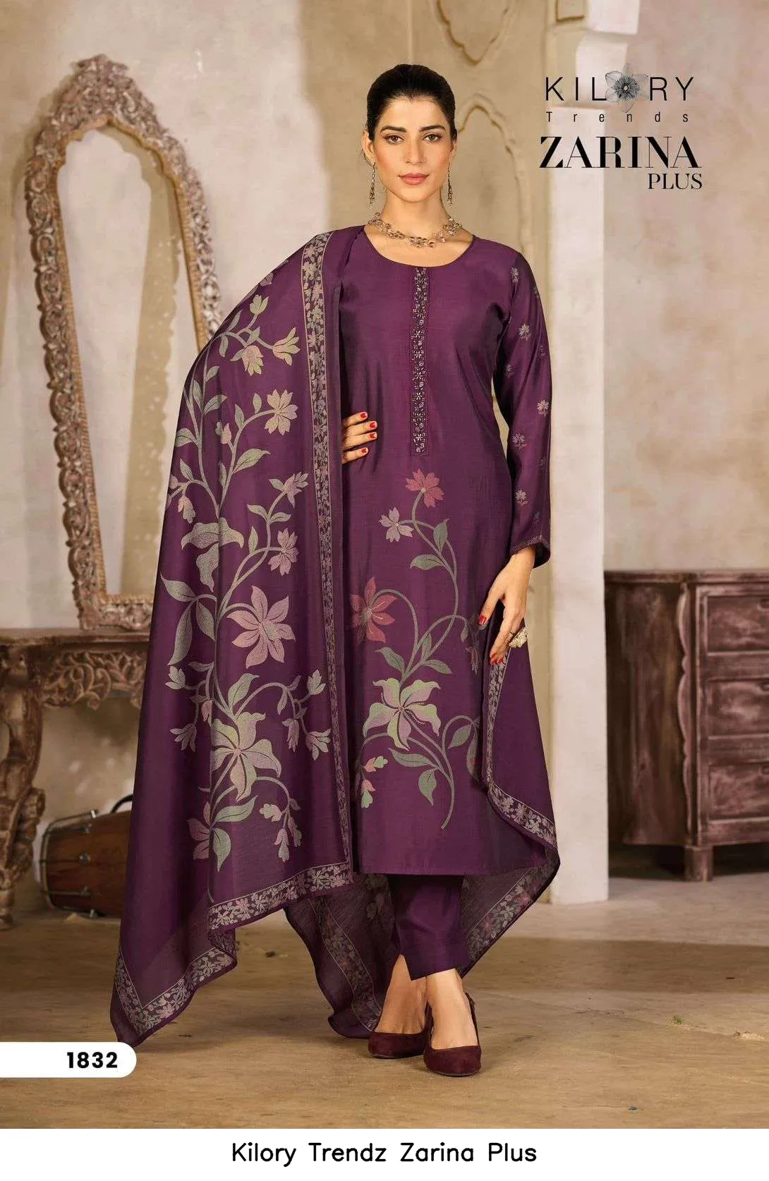 Kilory Trendz Zarina Plus - Image 3