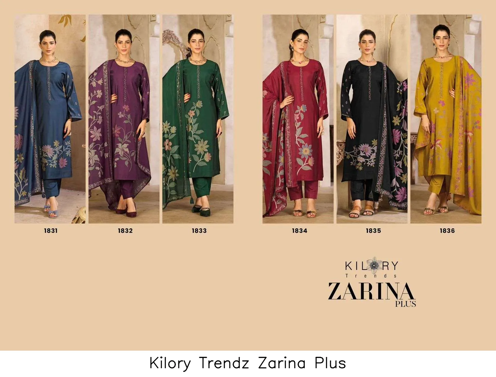 Kilory Trendz Zarina Plus - Image 7