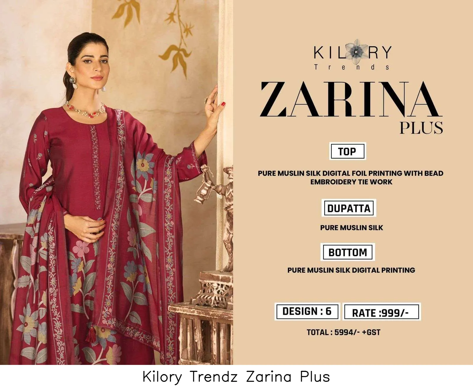 Kilory Trendz Zarina Plus - Image 9