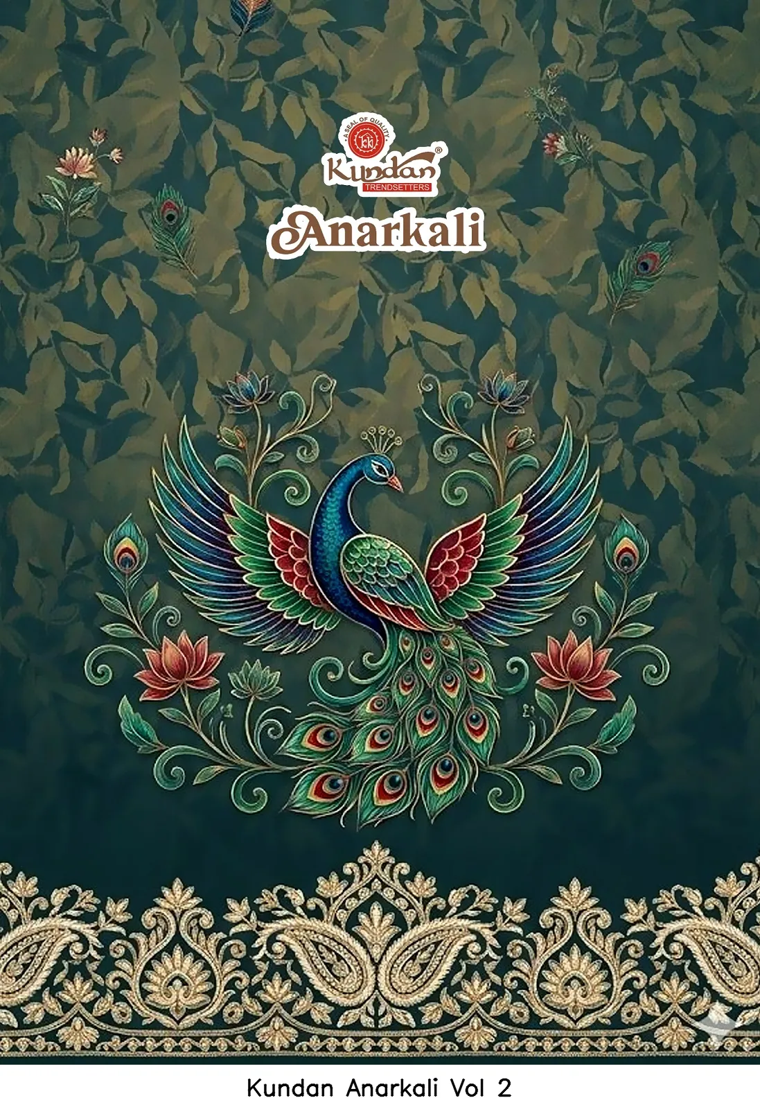 Kundan Anarkali Vol 2