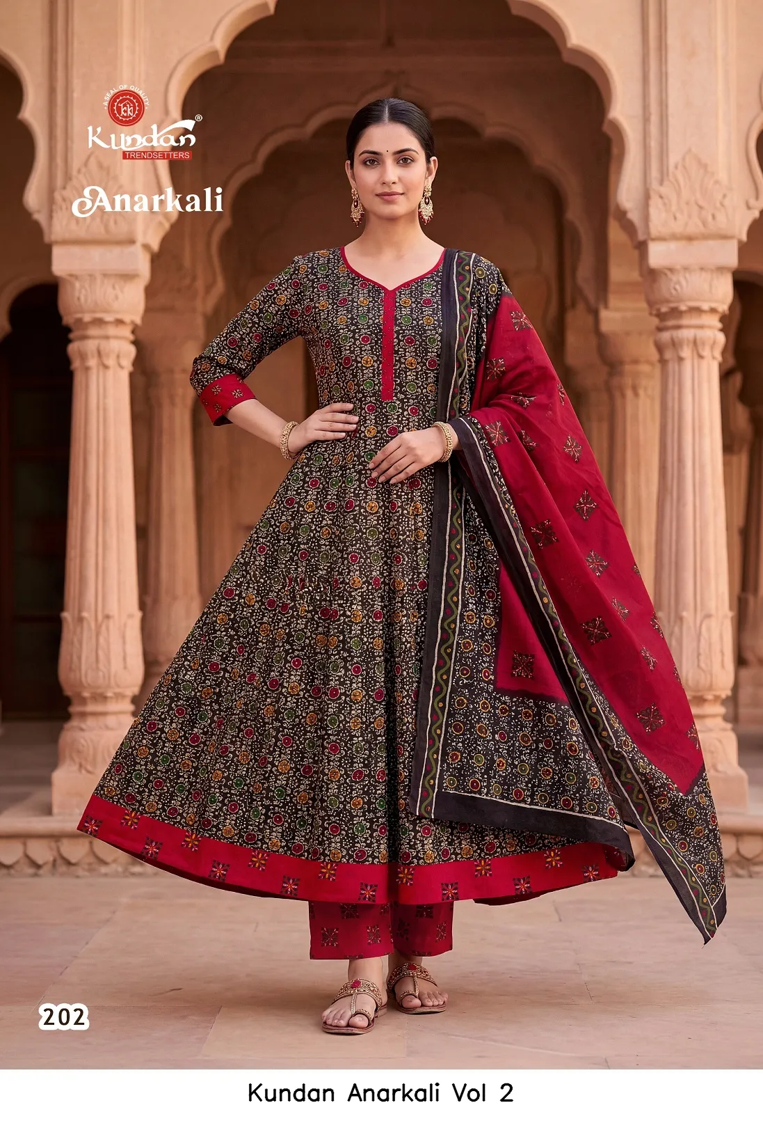 Kundan Anarkali Vol 2 - Image 10