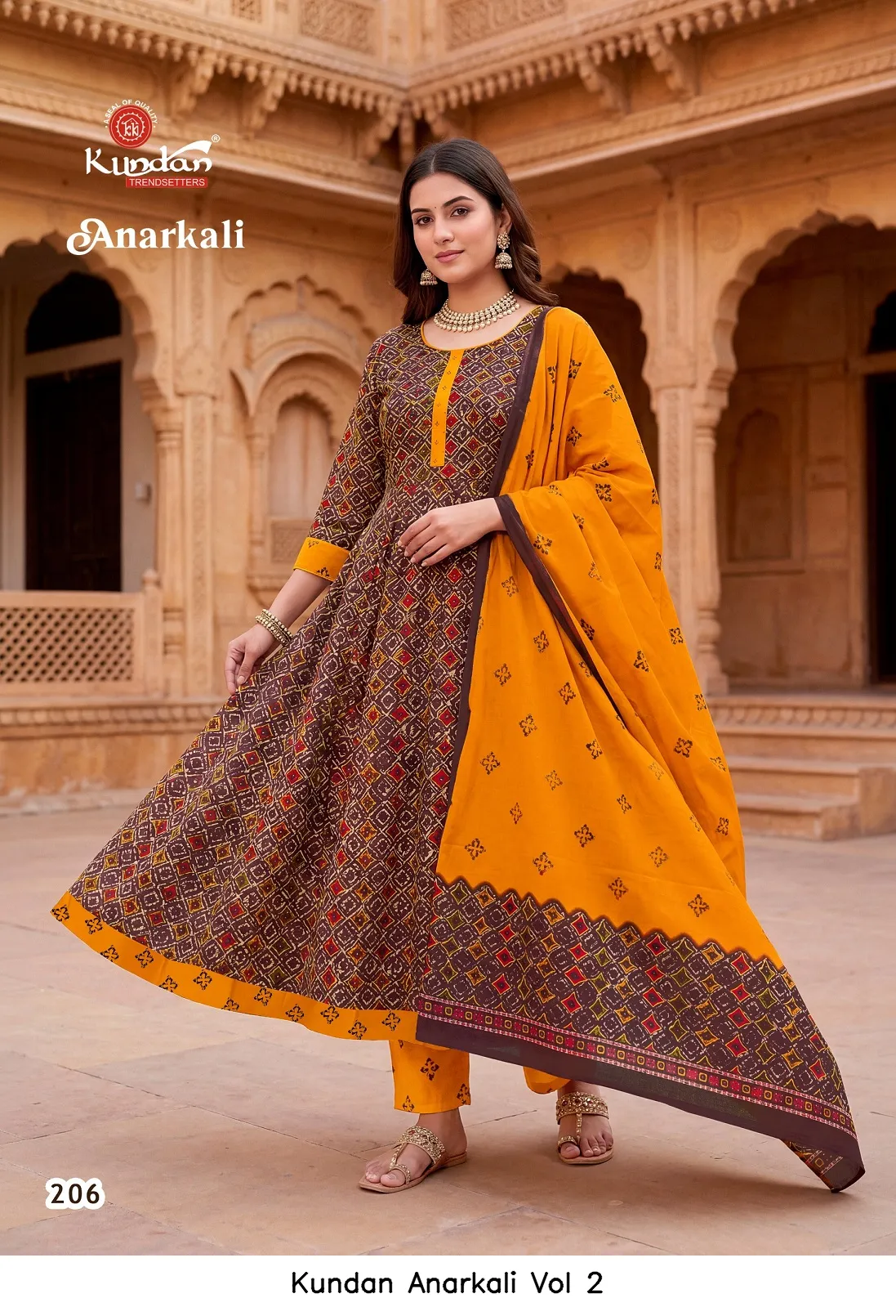 Kundan Anarkali Vol 2 - Image 12