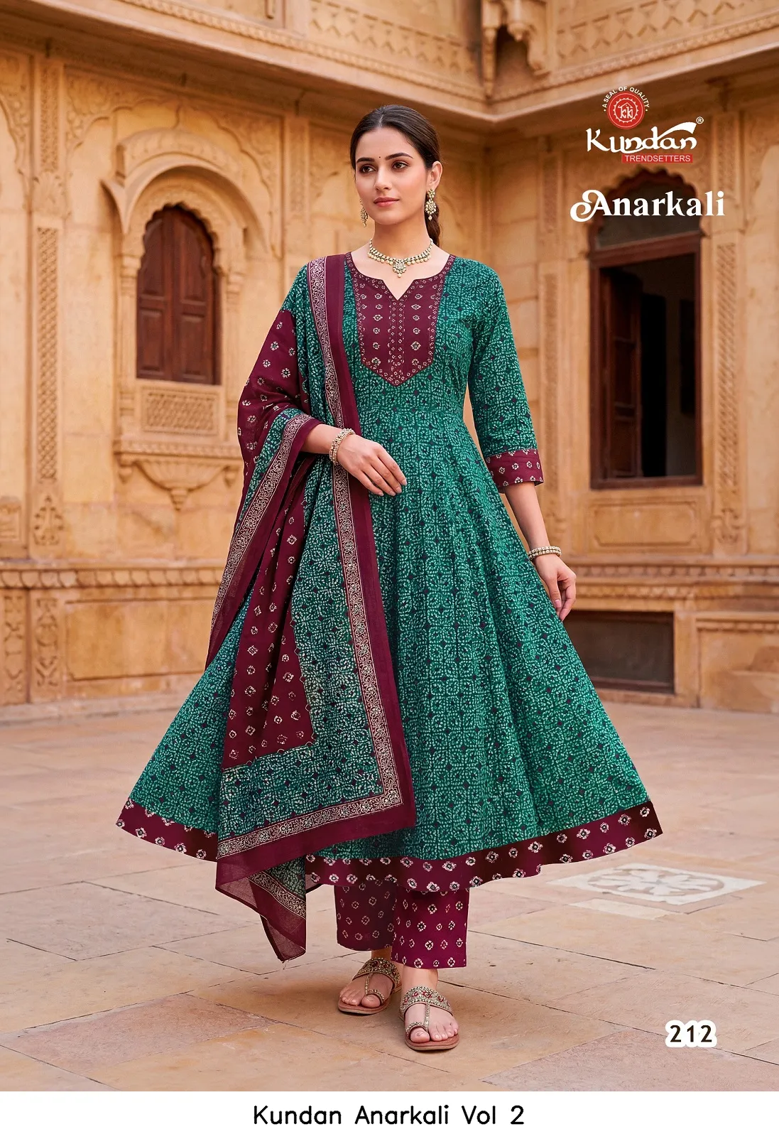 Kundan Anarkali Vol 2 - Image 13