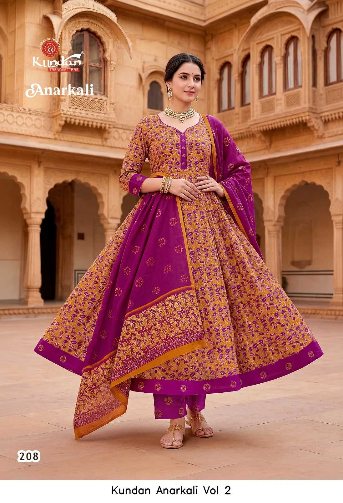 Kundan Anarkali Vol 2 - Image 2