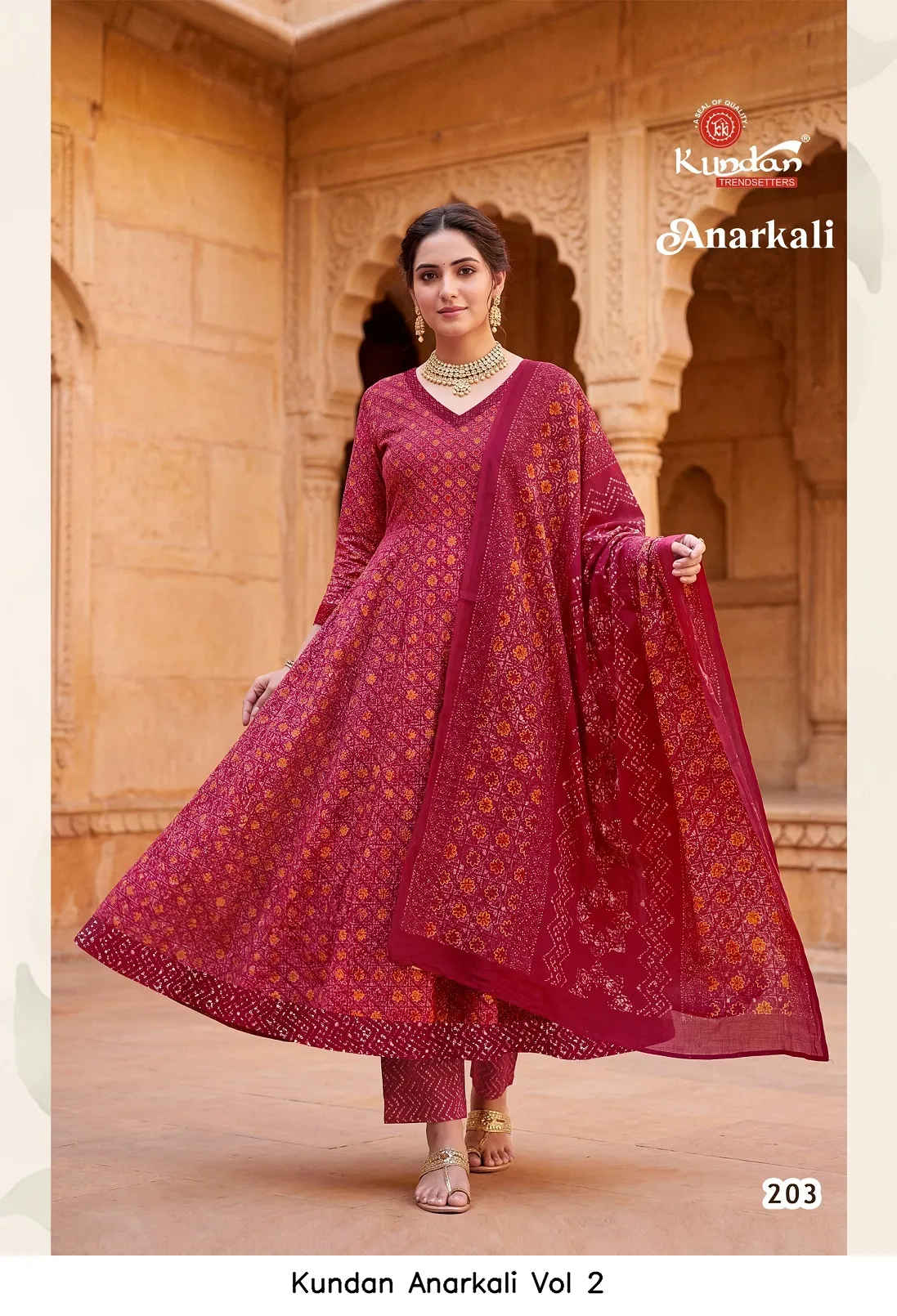 Kundan Anarkali Vol 2 - Image 3