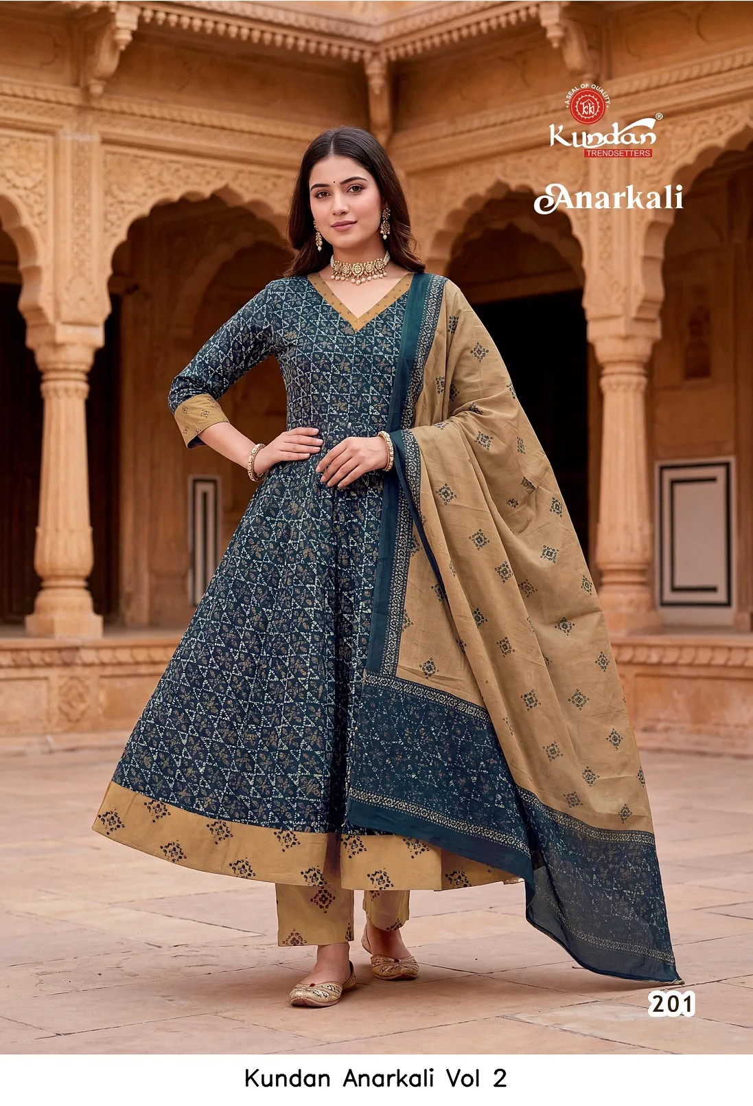 Kundan Anarkali Vol 2 - Image 4