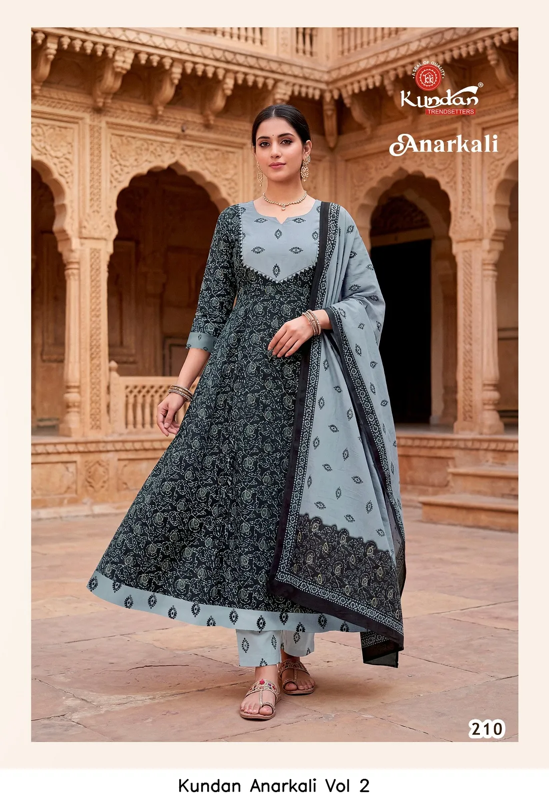 Kundan Anarkali Vol 2 - Image 6