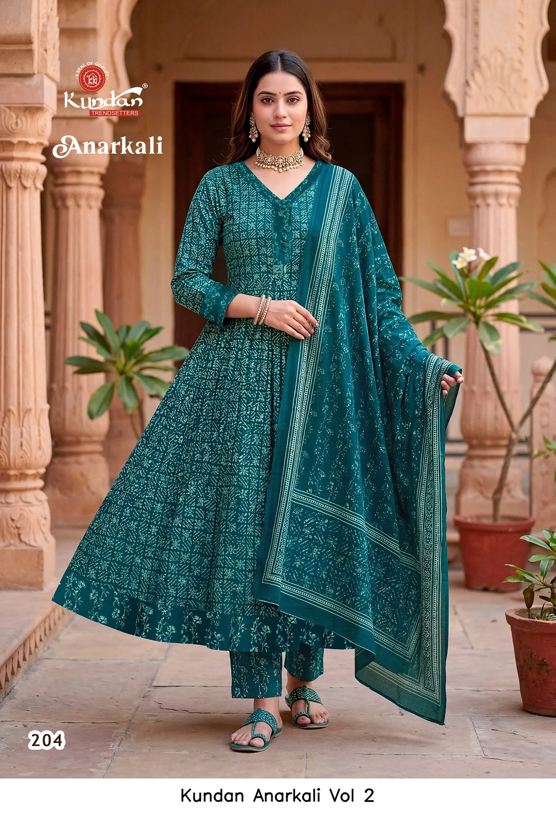Kundan Anarkali Vol 2 - Image 9