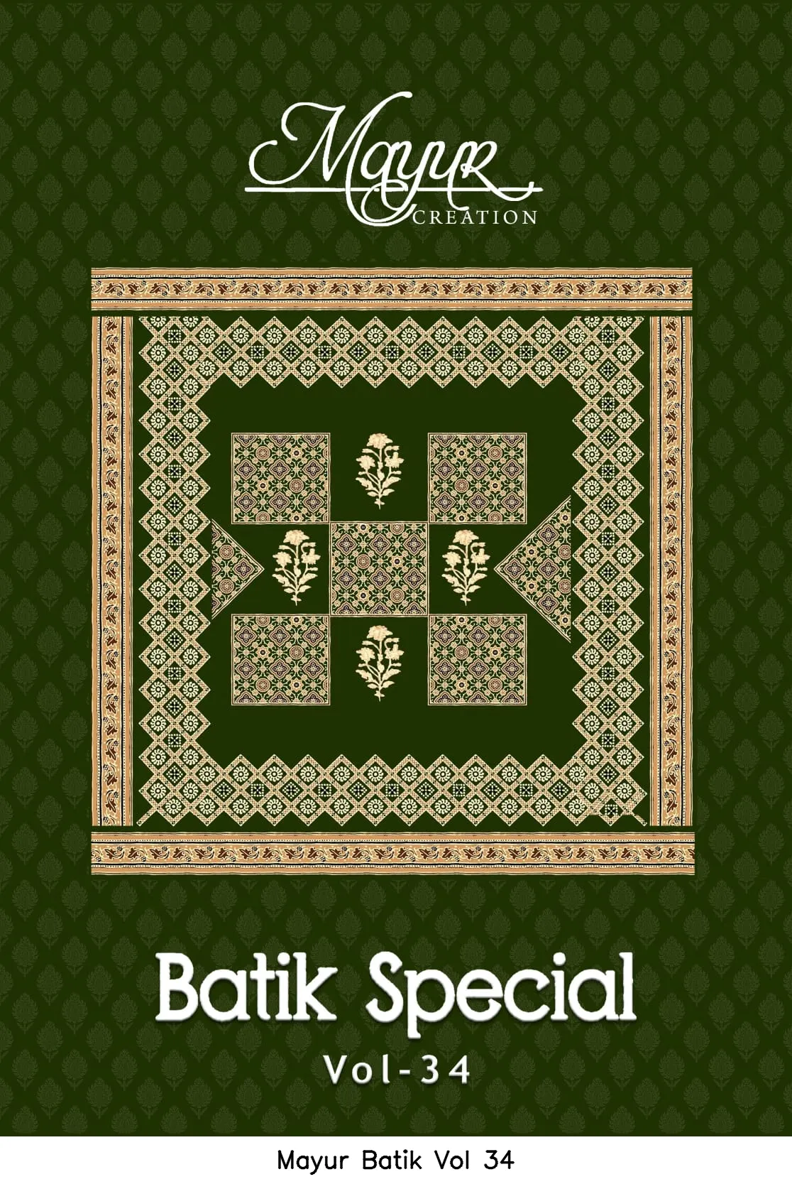 Mayur Batik Vol 34