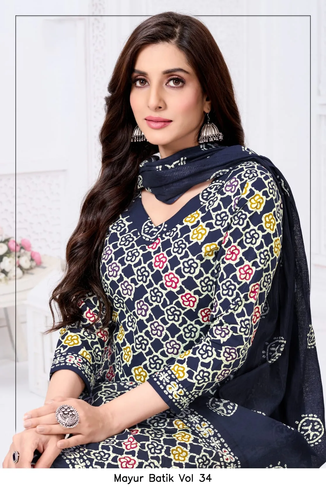 Mayur Batik Vol 34 - Image 14