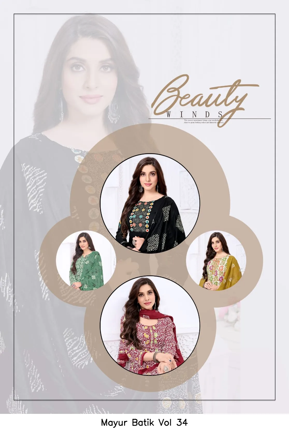 Mayur Batik Vol 34 - Image 4