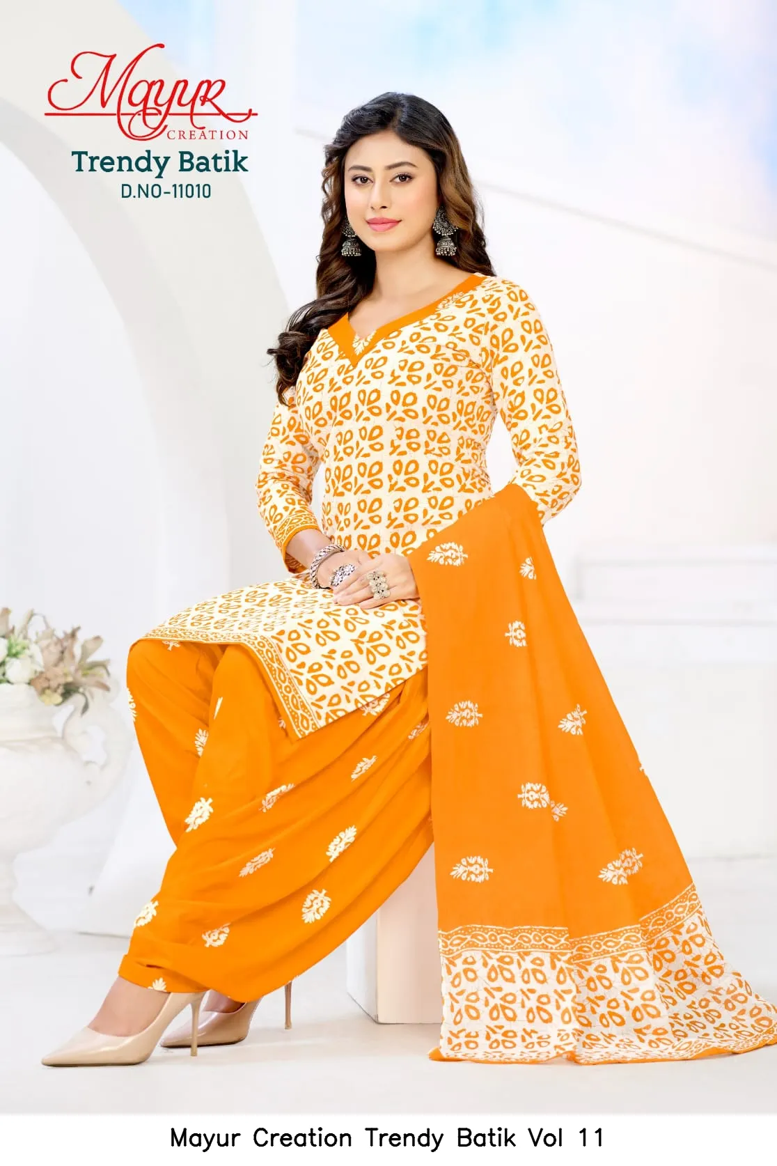 Mayur Creation Trendy Batik Vol 11 - Image 6