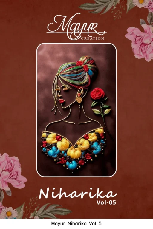 Mayur Niharika Vol 5