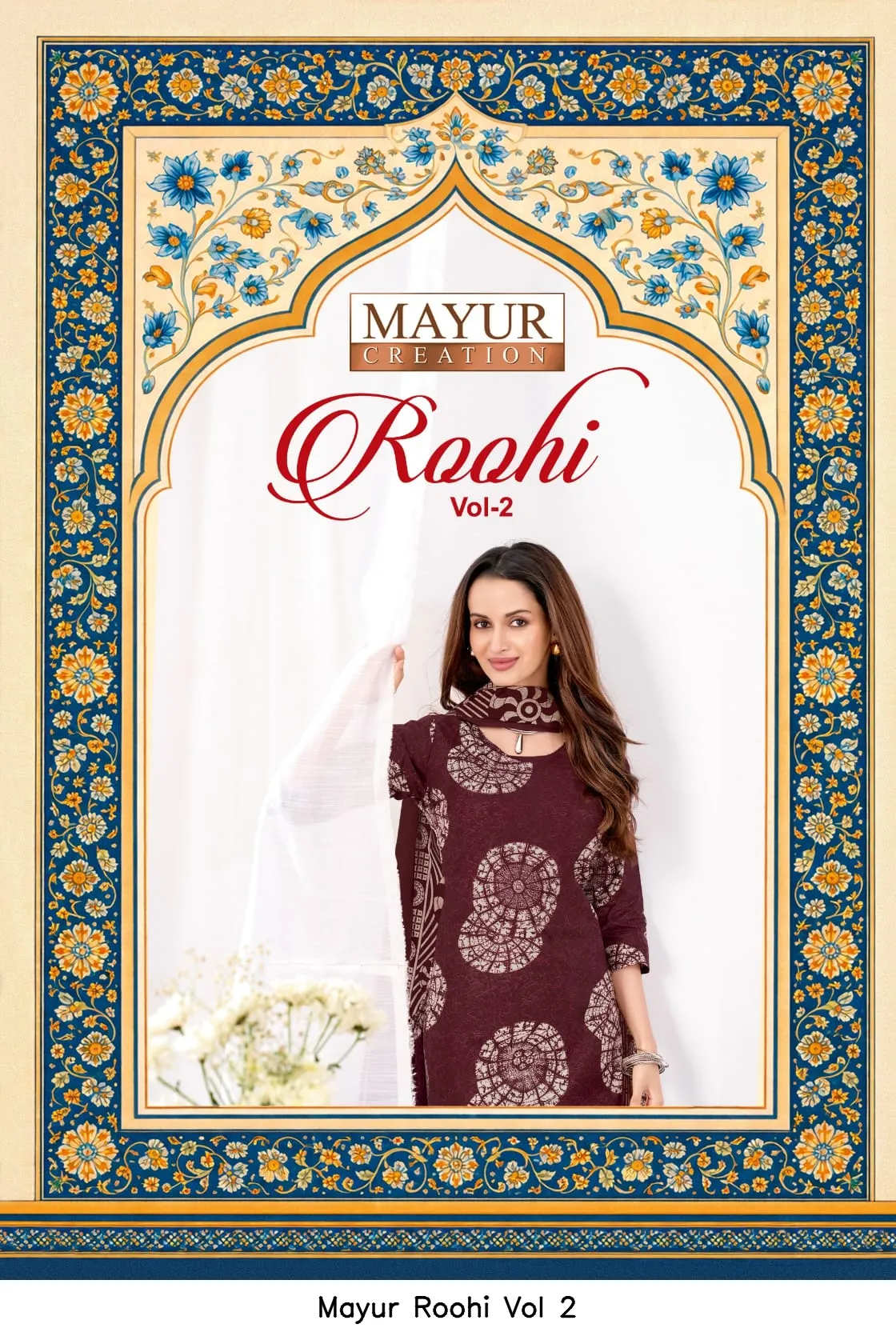 Mayur Roohi Vol 2