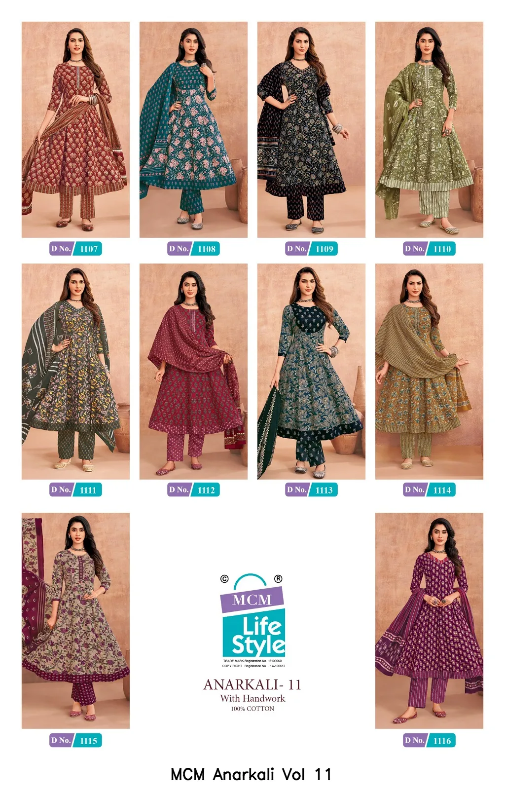 MCM Anarkali Vol 11 - Image 10