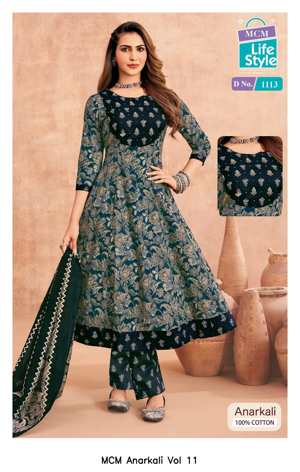 MCM Anarkali Vol 11 - Image 11