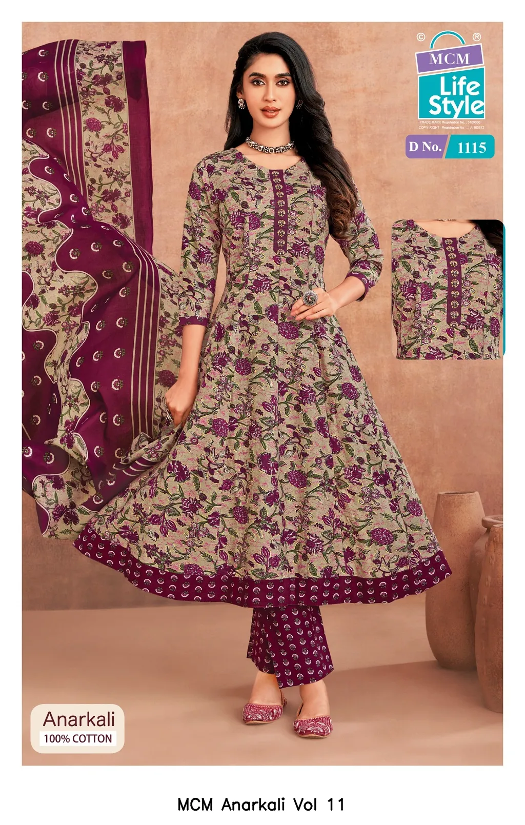 MCM Anarkali Vol 11 - Image 12