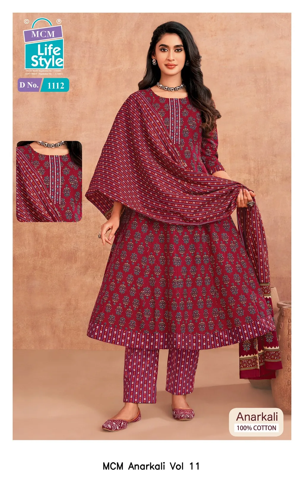 MCM Anarkali Vol 11 - Image 2