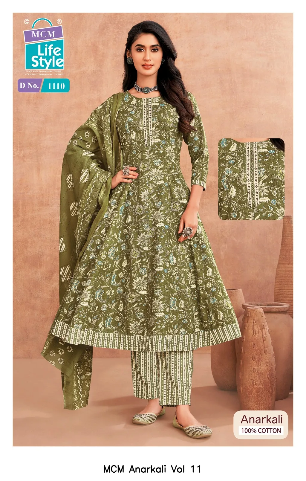 MCM Anarkali Vol 11 - Image 3