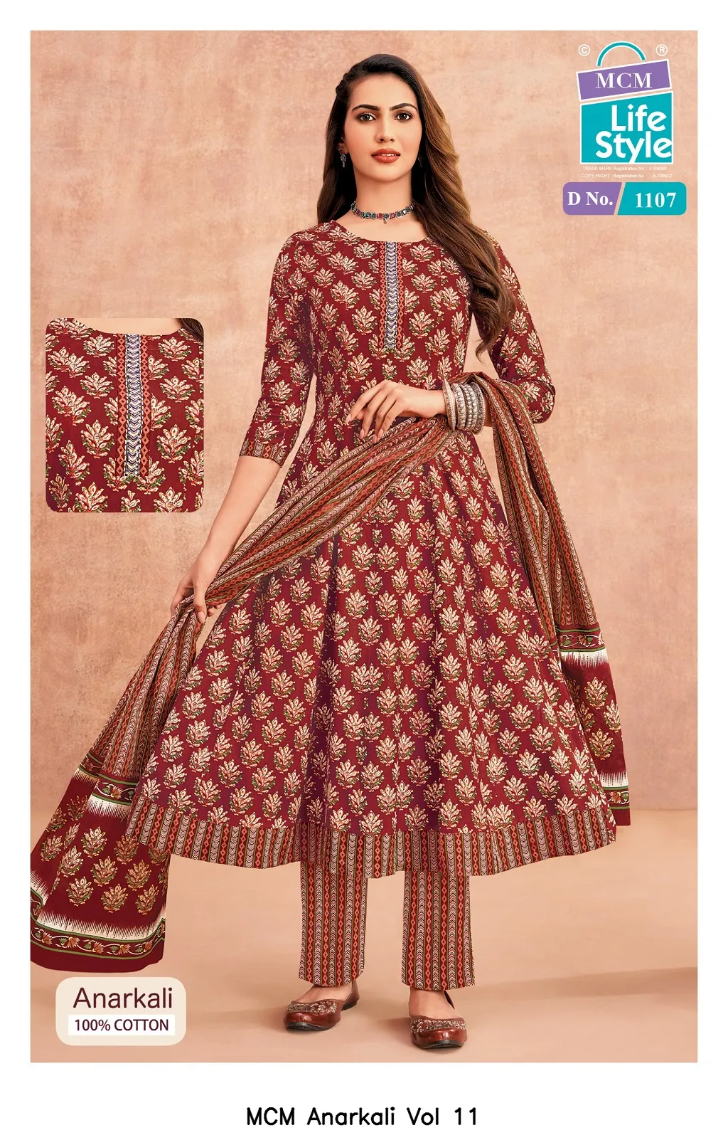 MCM Anarkali Vol 11 - Image 4