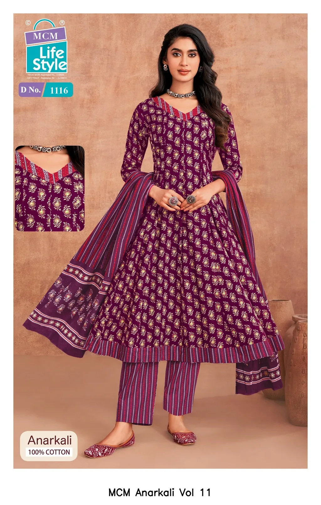 MCM Anarkali Vol 11 - Image 6