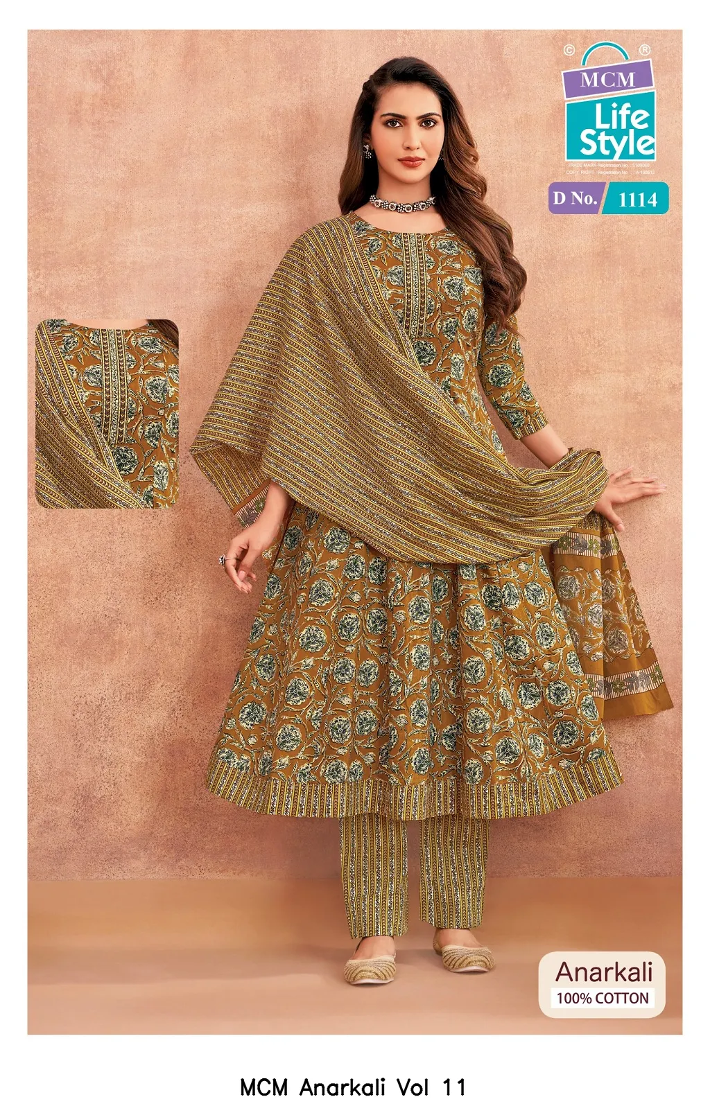 MCM Anarkali Vol 11 - Image 7