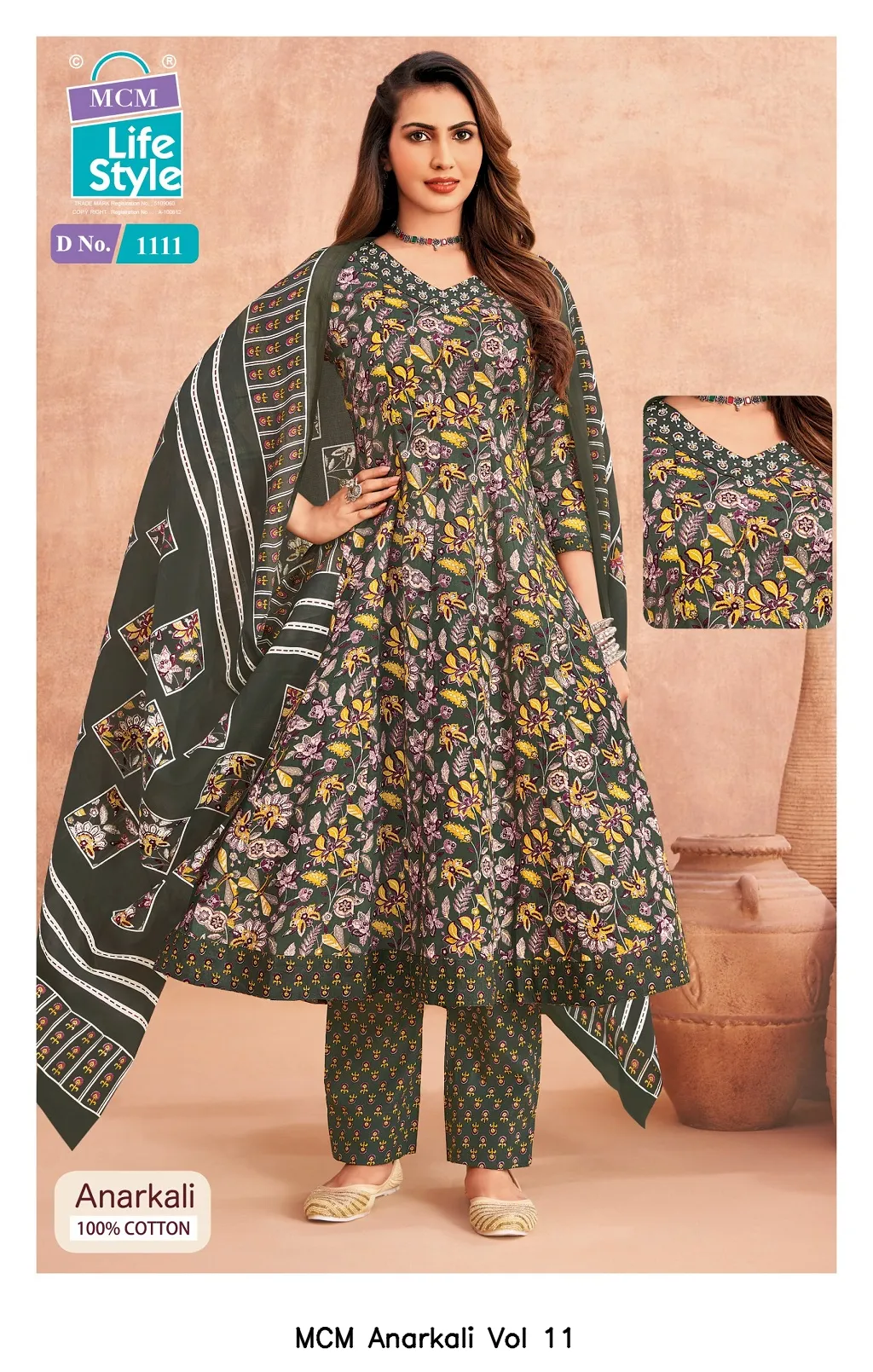 MCM Anarkali Vol 11 - Image 8