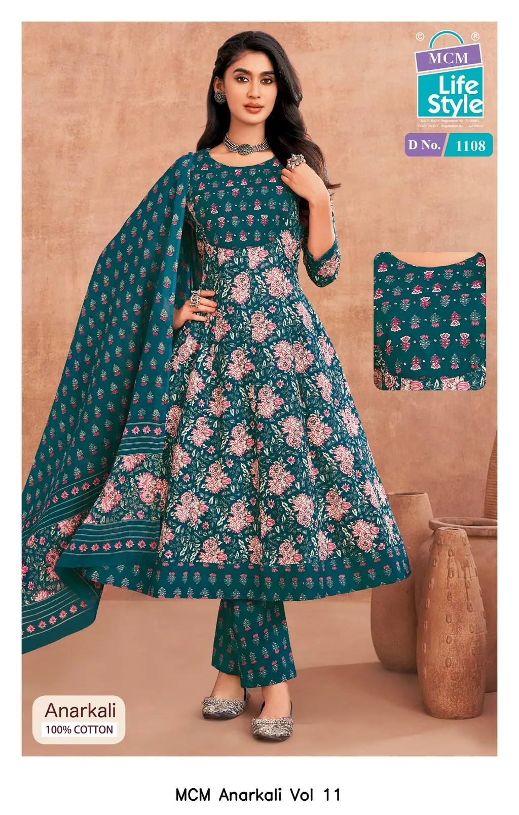 MCM Anarkali Vol 11 - Image 9