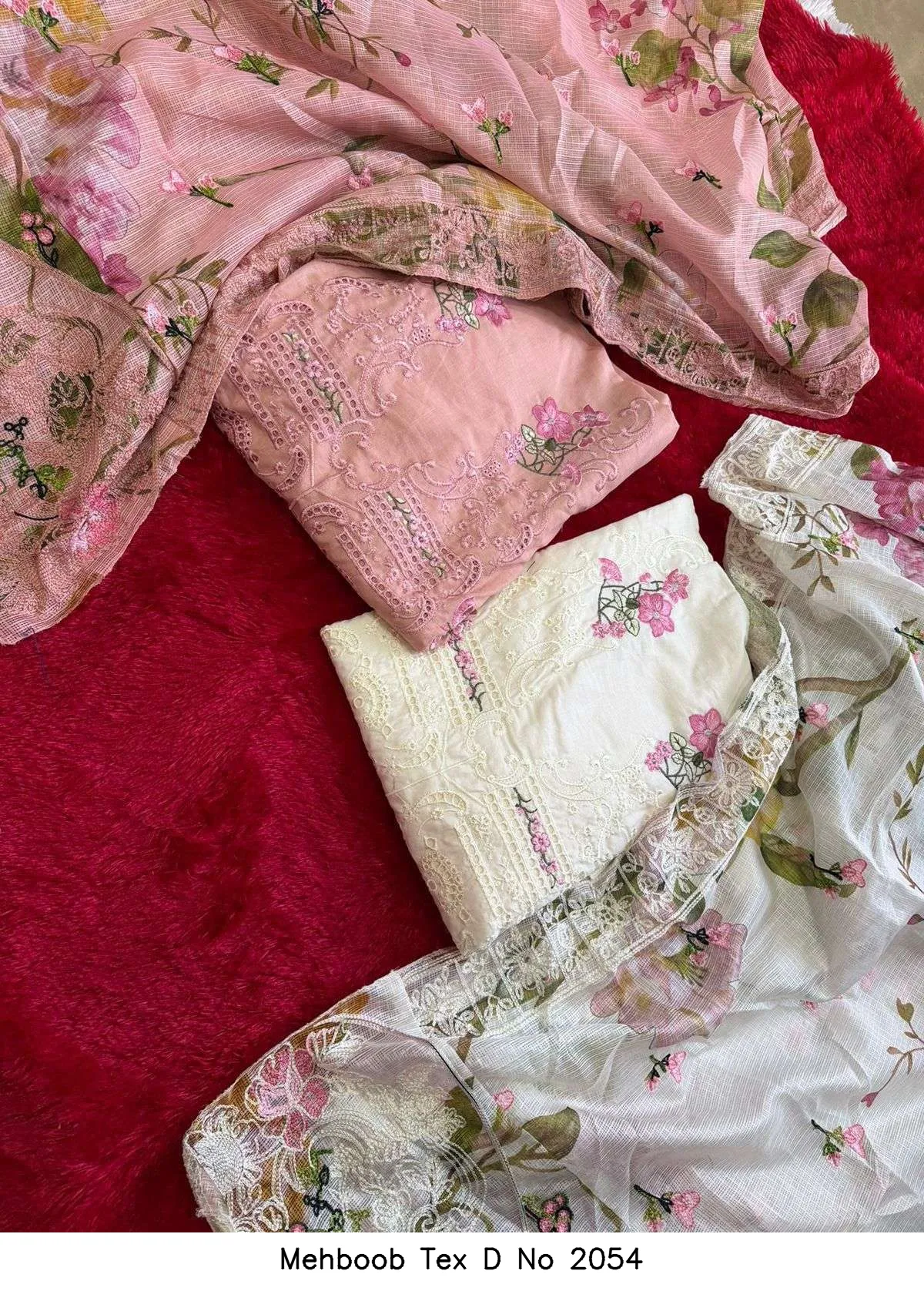 Mehboob Tex D No 2054 - Image 7