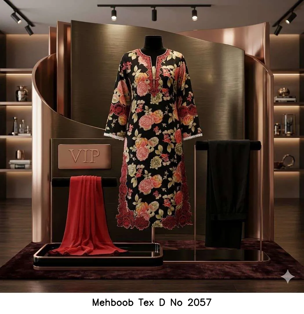 Mehboob Tex D No 2057 - Image 2