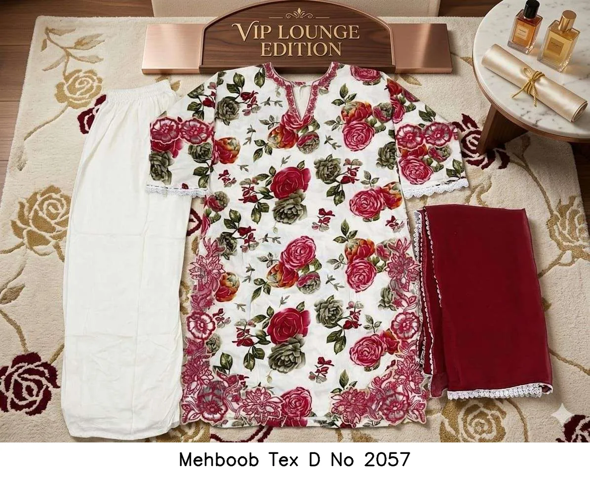 Mehboob Tex D No 2057 - Image 5