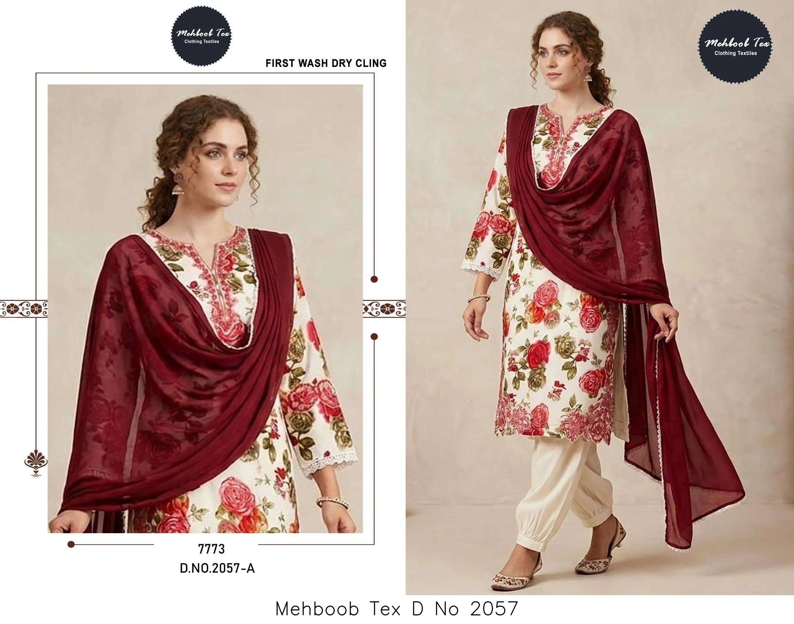 Mehboob Tex D No 2057 - Image 7