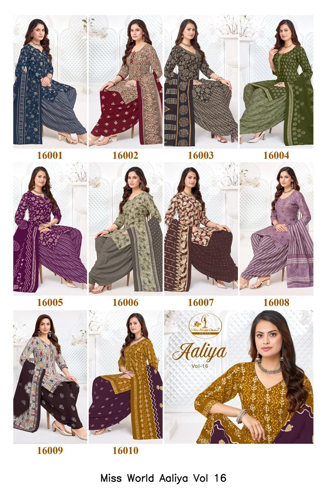 Miss World Aaliya Vol 16 - Image 10