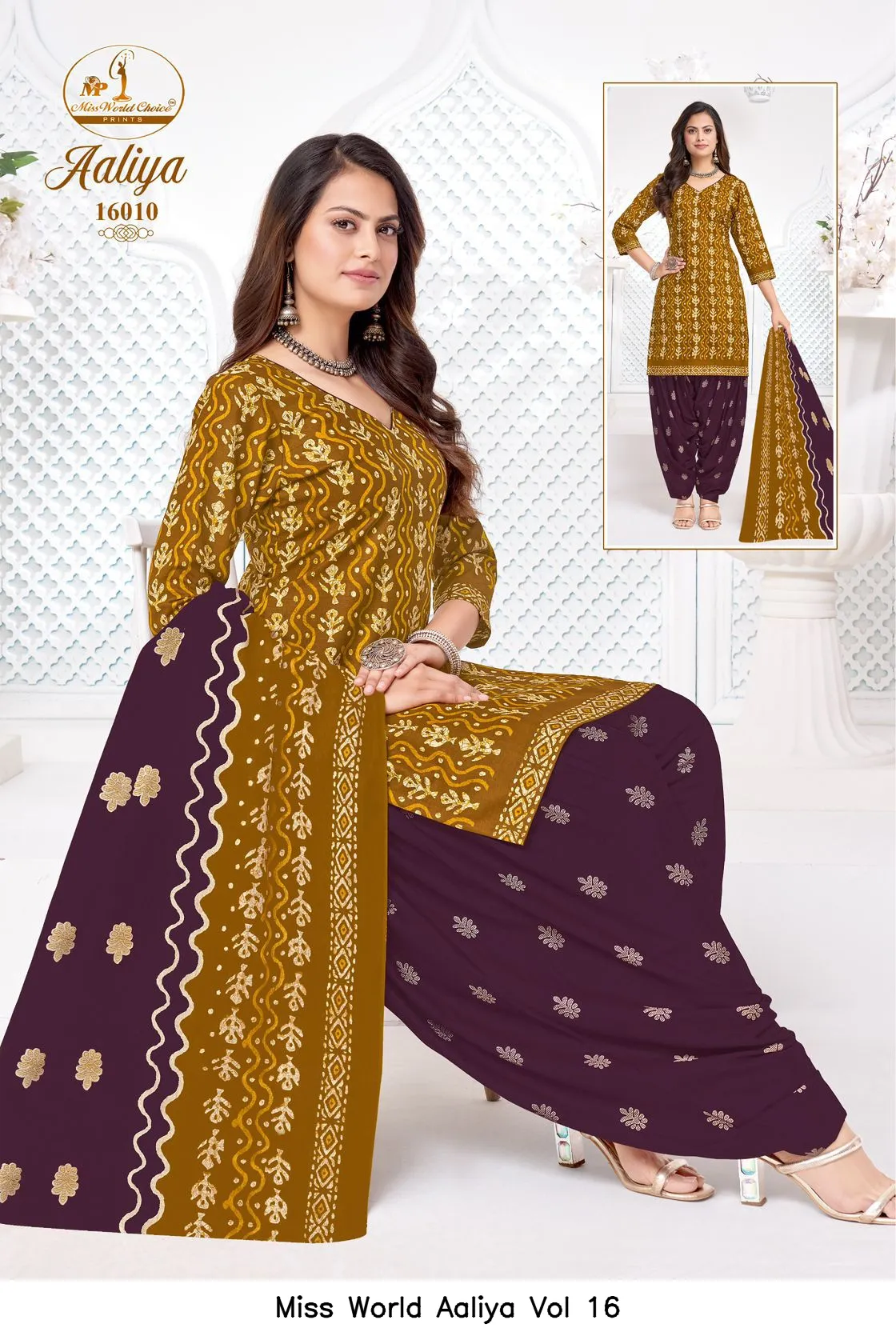 Miss World Aaliya Vol 16 - Image 11