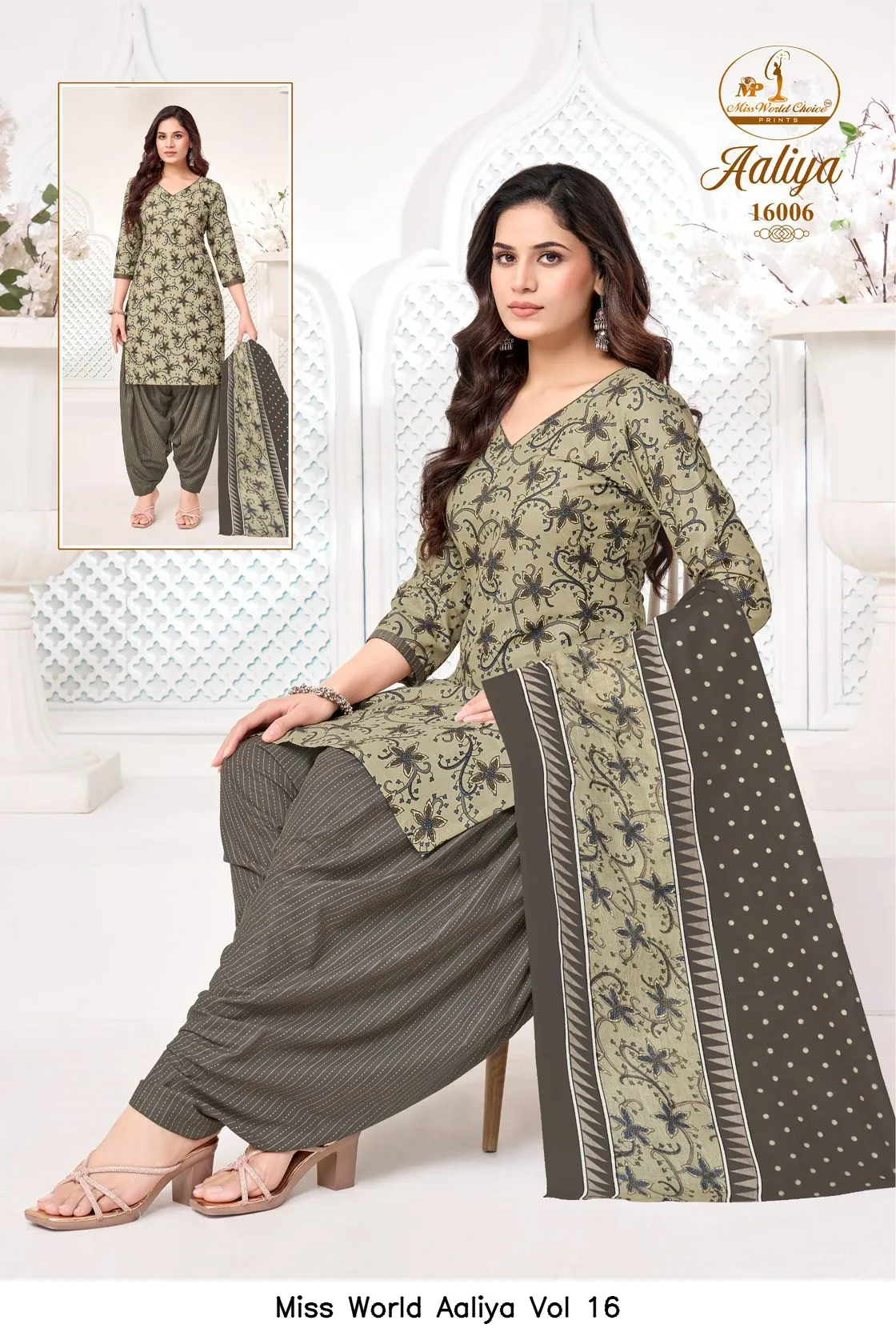Miss World Aaliya Vol 16 - Image 2