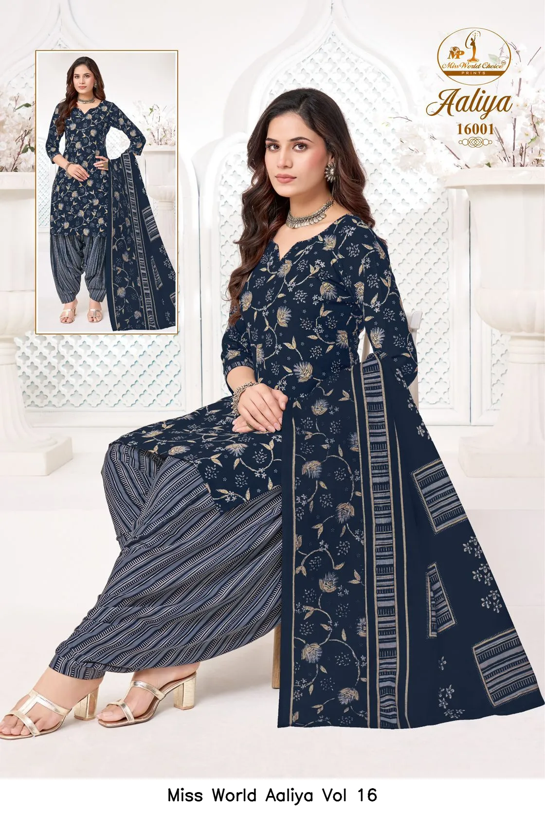 Miss World Aaliya Vol 16 - Image 4