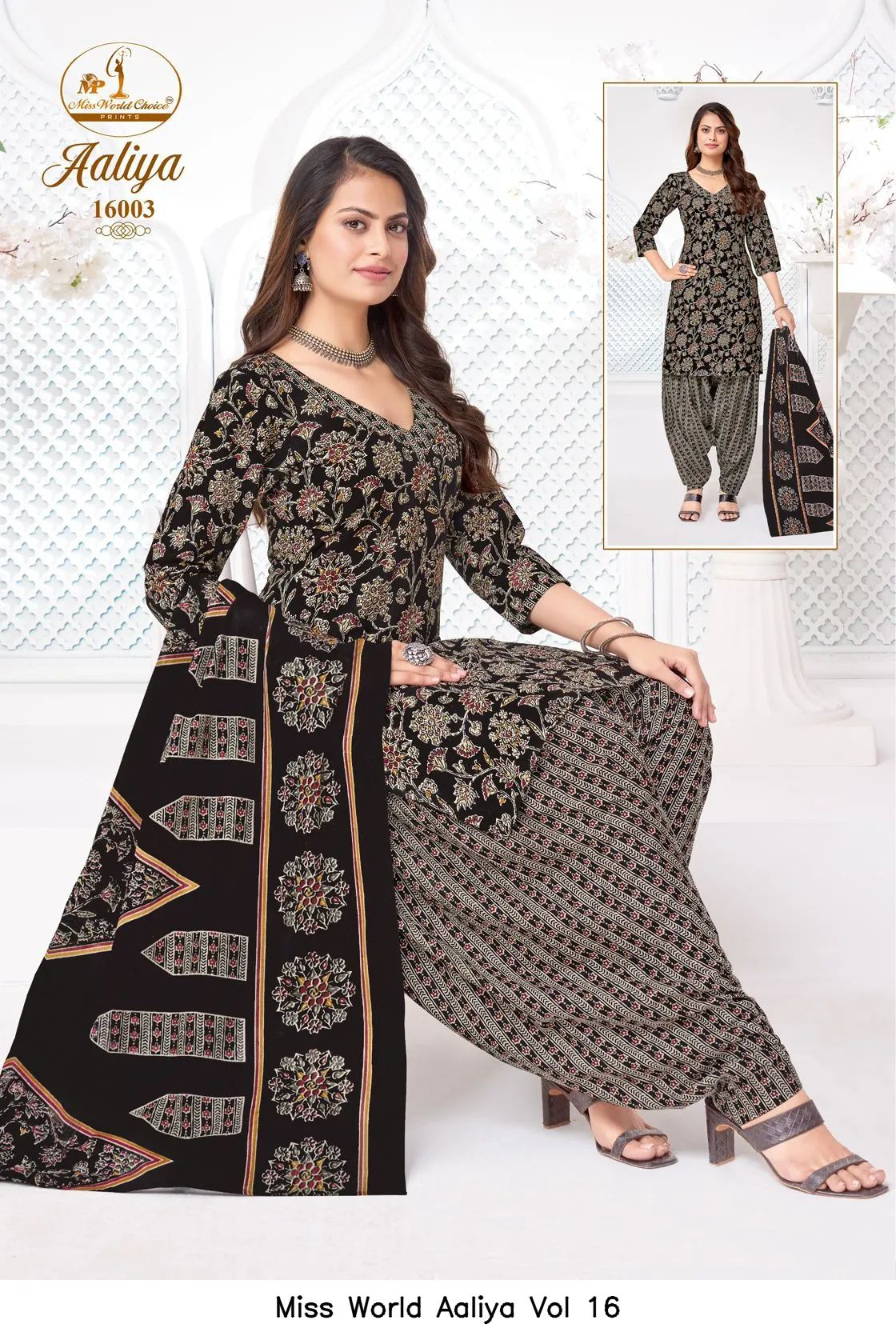 Miss World Aaliya Vol 16 - Image 5