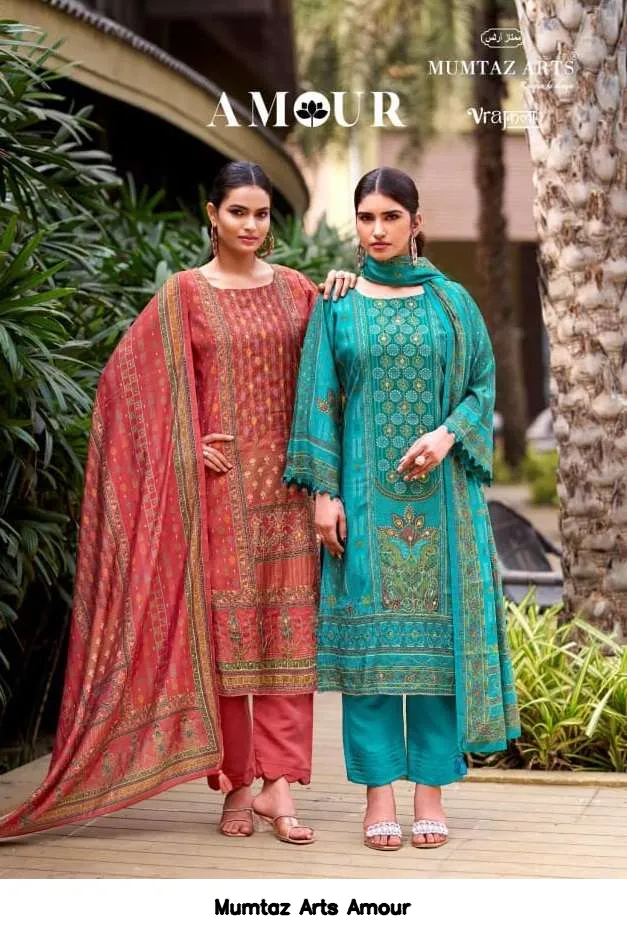 Mumtaz Arts Amour
