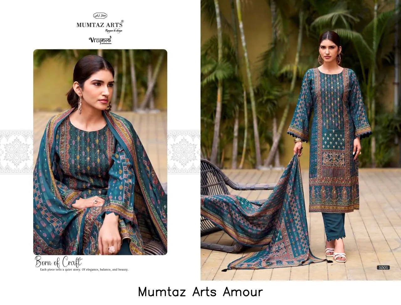 Mumtaz Arts Amour - Image 3