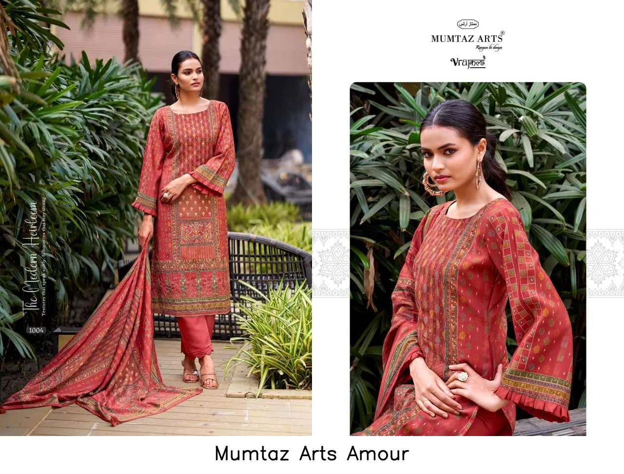 Mumtaz Arts Amour - Image 6