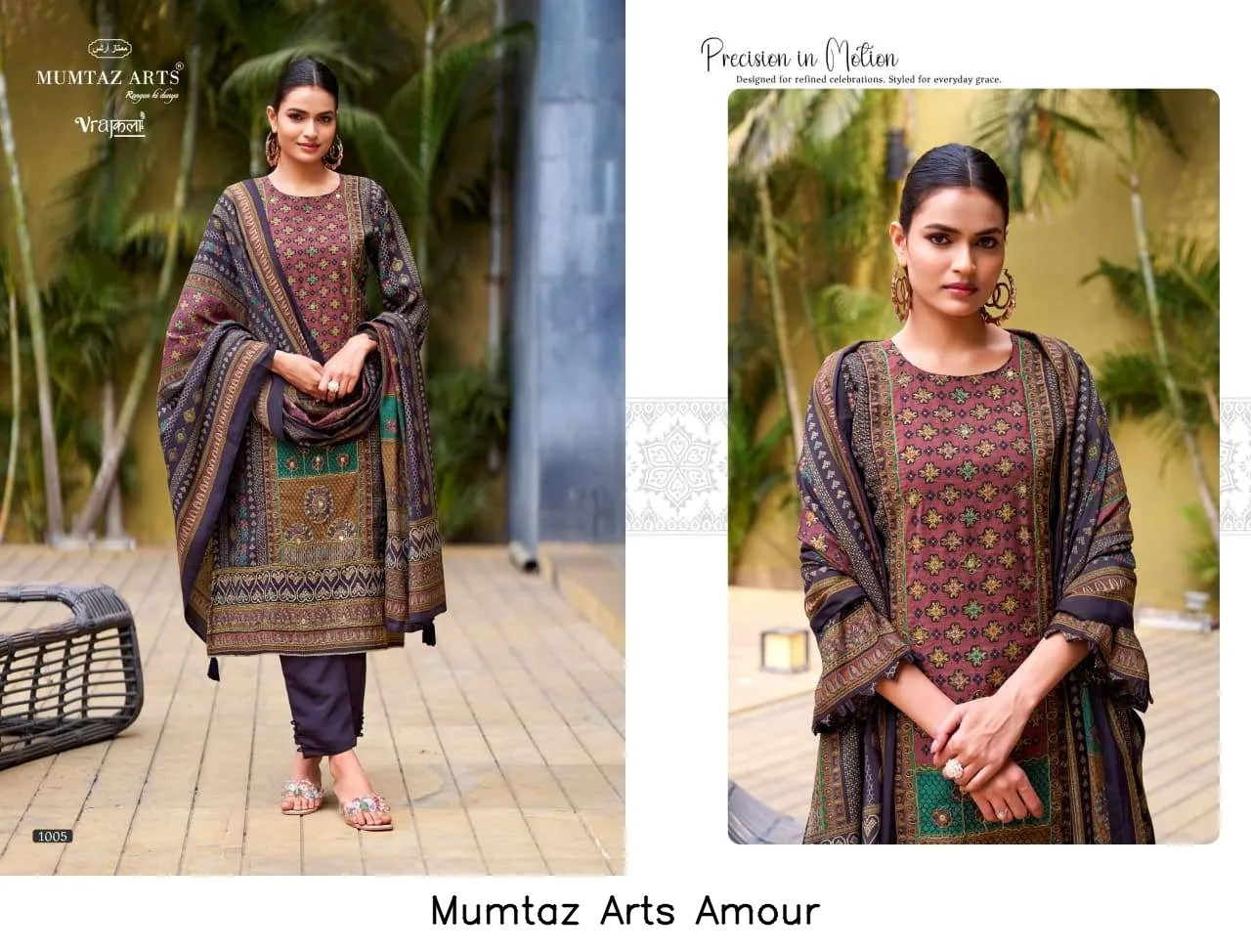 Mumtaz Arts Amour - Image 7