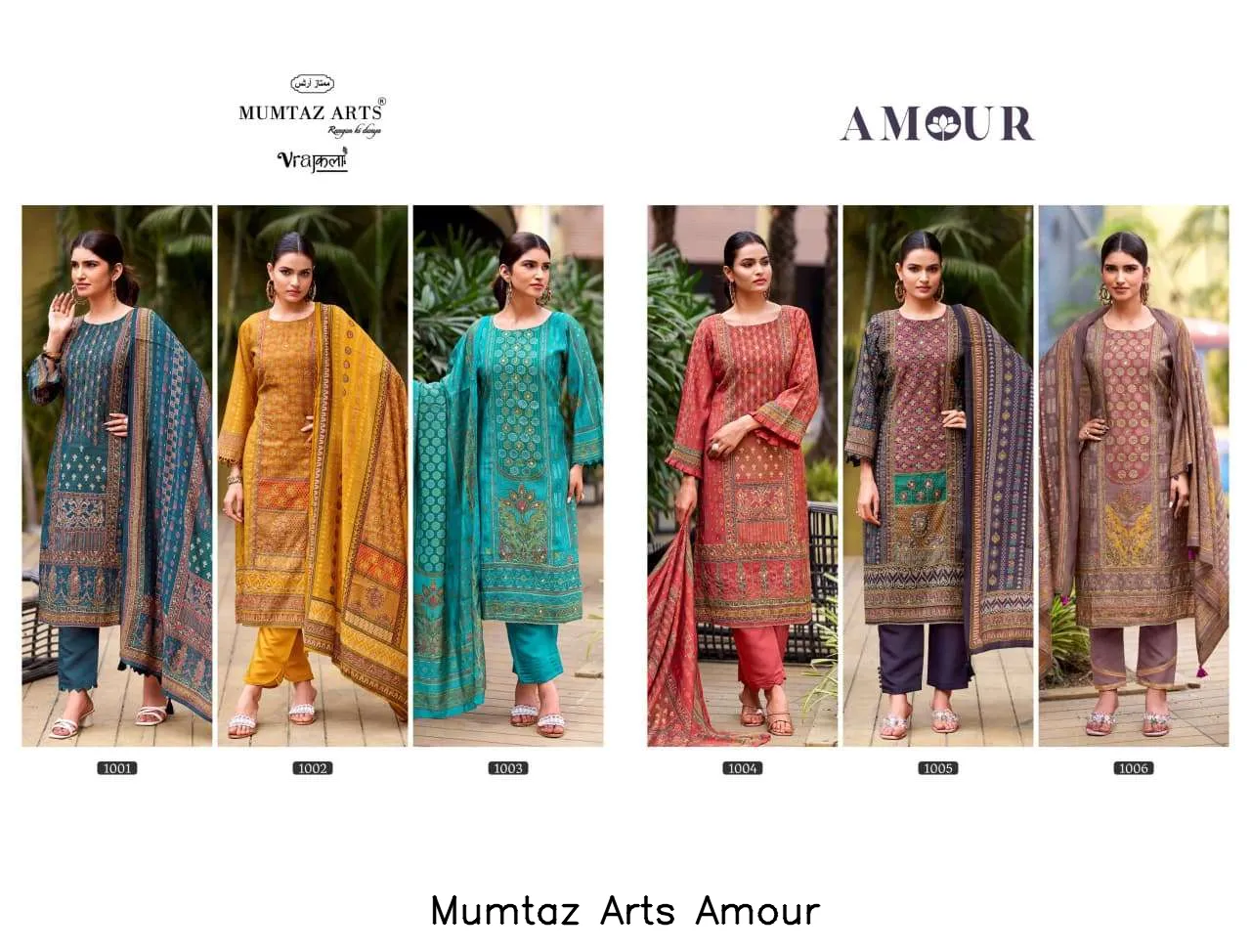 Mumtaz Arts Amour - Image 8
