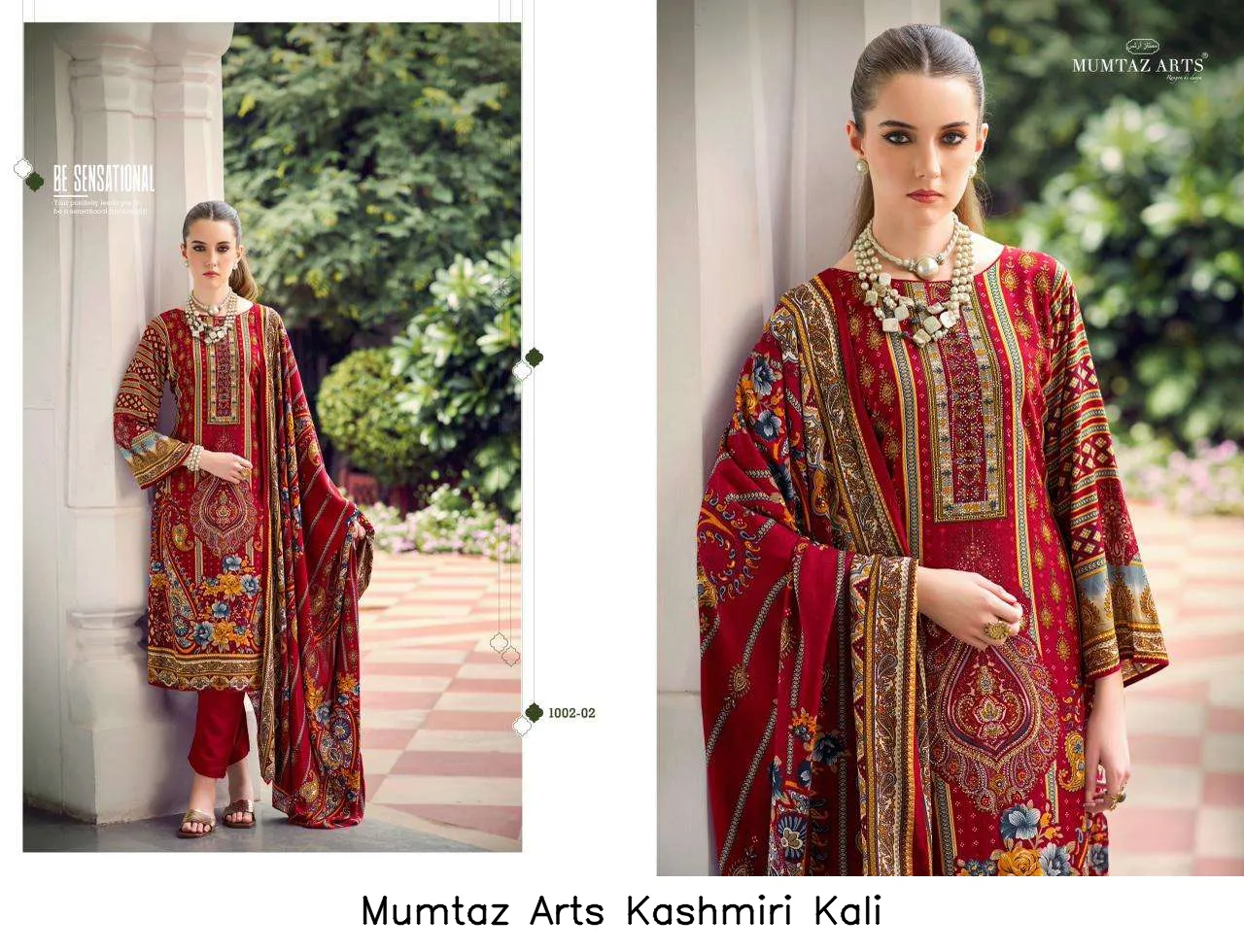 Mumtaz Arts Kashmiri Kali - Image 3