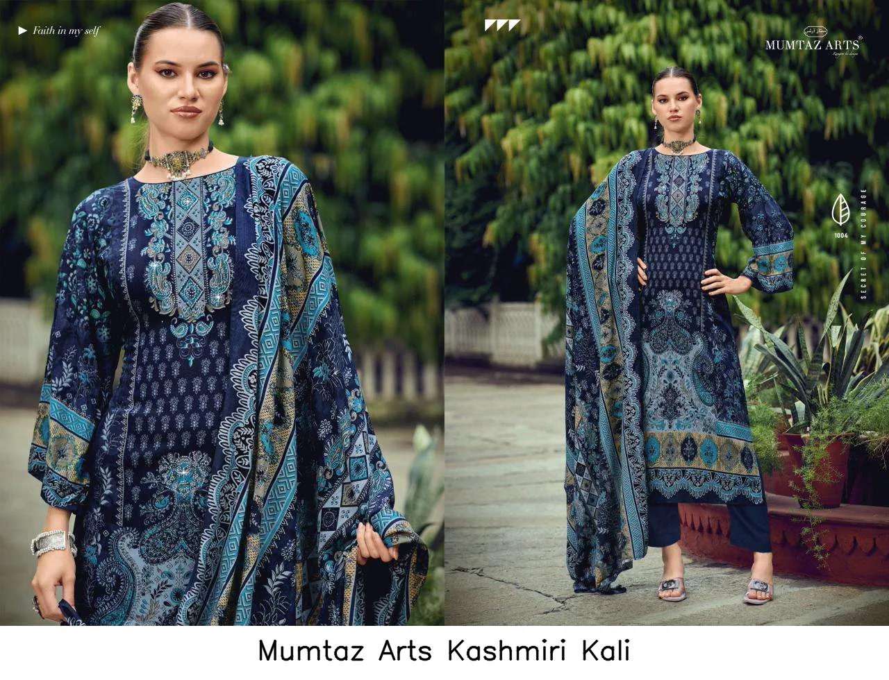 Mumtaz Arts Kashmiri Kali - Image 5