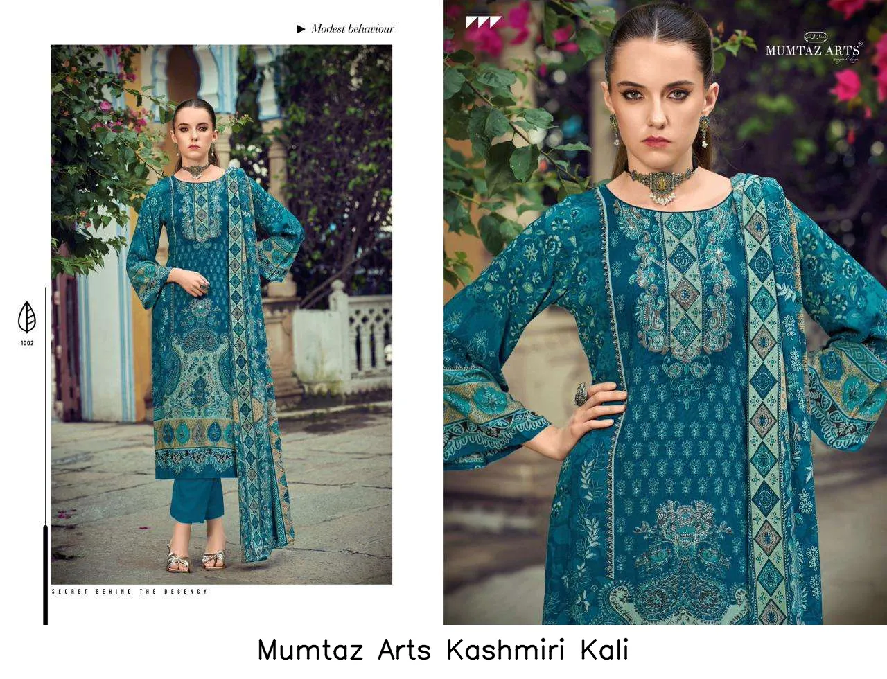 Mumtaz Arts Kashmiri Kali - Image 7