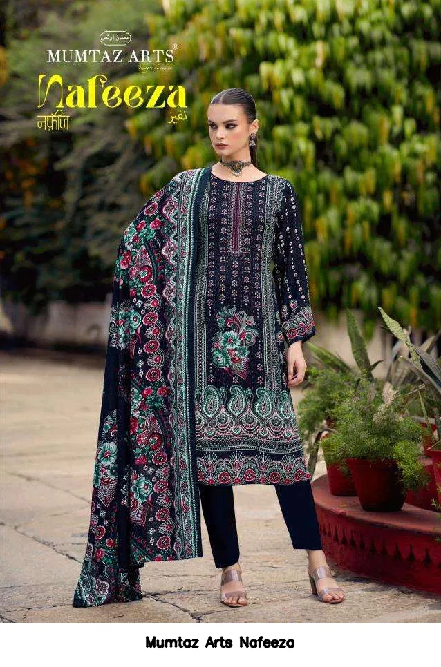 Mumtaz Arts Nafeeza