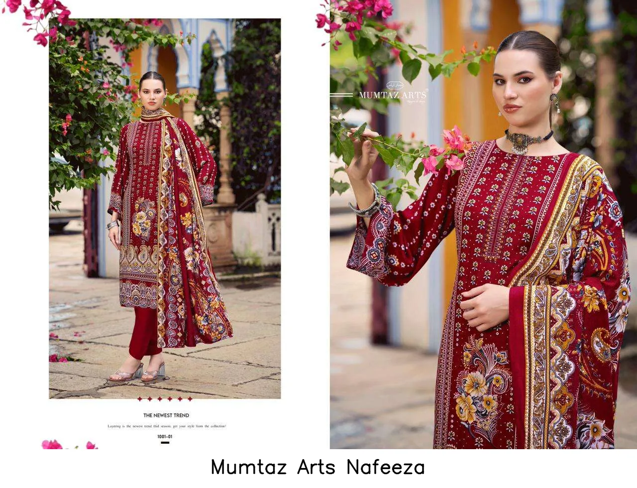 Mumtaz Arts Nafeeza - Image 2