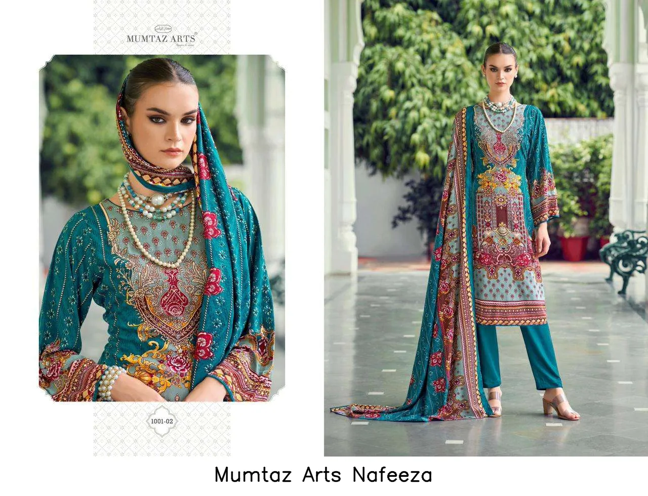 Mumtaz Arts Nafeeza - Image 3